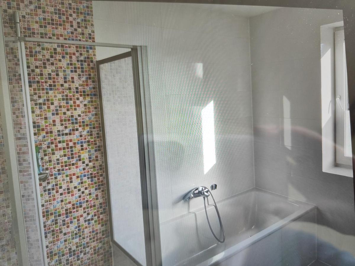 Stylische Penthouse Wohnung Hamburg Ngoại thất bức ảnh