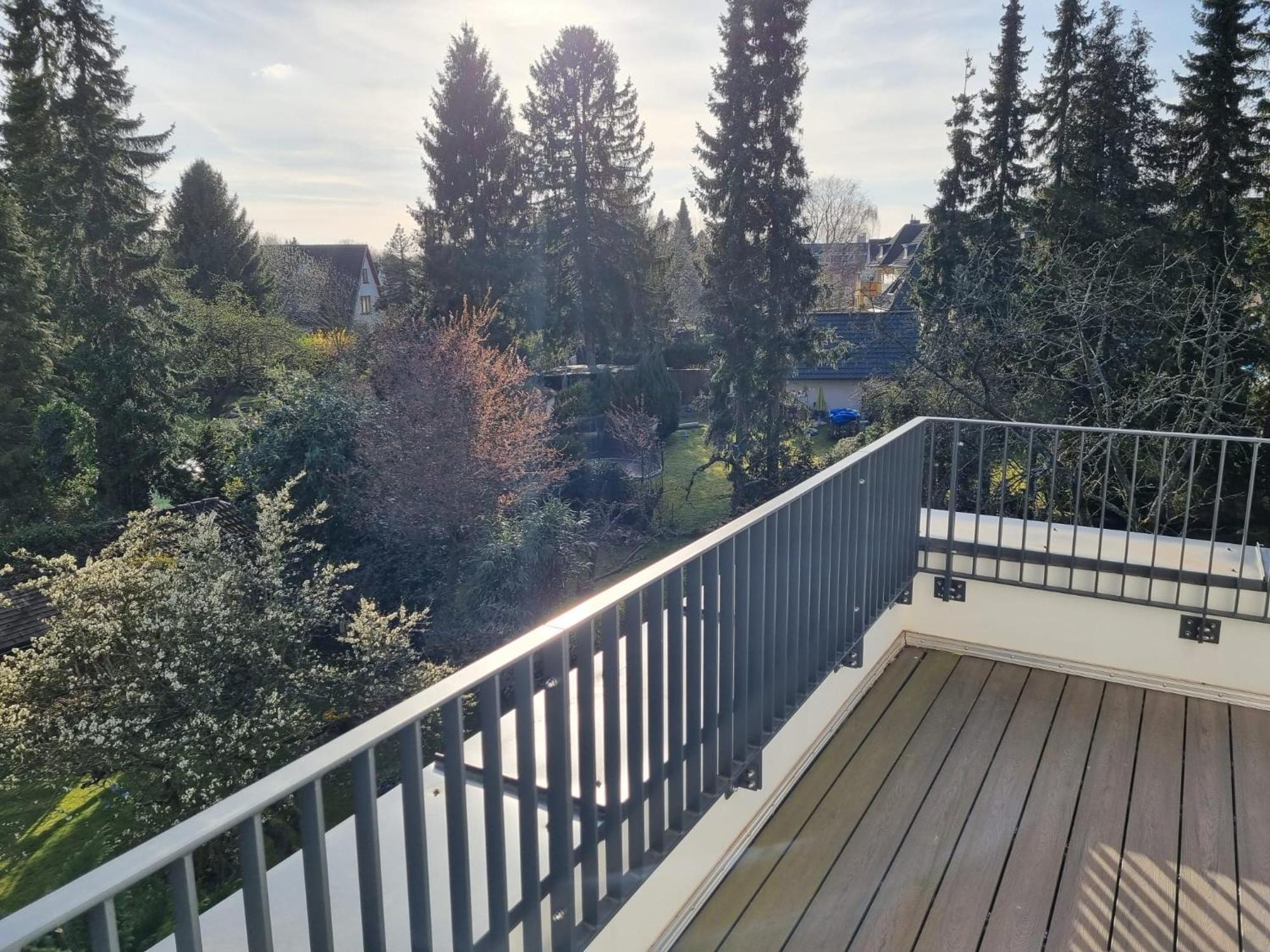 Stylische Penthouse Wohnung Hamburg Ngoại thất bức ảnh