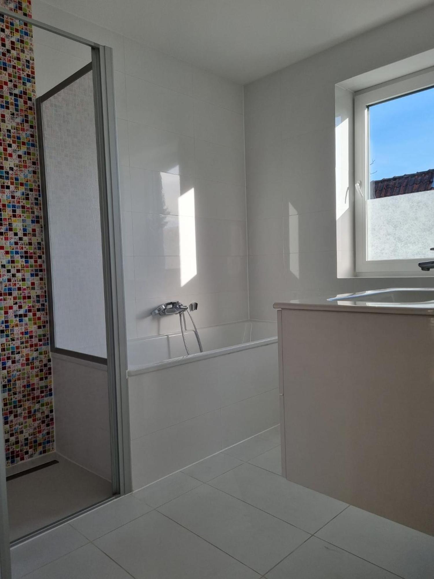 Stylische Penthouse Wohnung Hamburg Ngoại thất bức ảnh