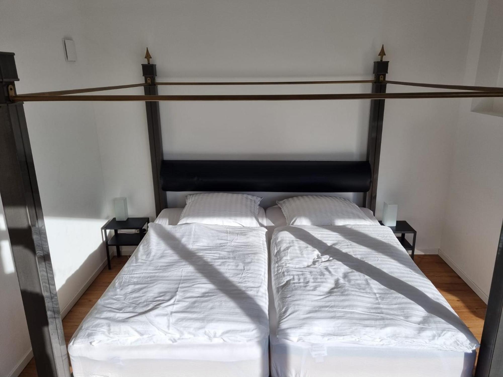 Stylische Penthouse Wohnung Hamburg Ngoại thất bức ảnh